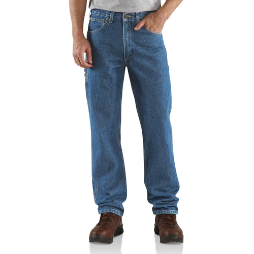 Carhartt Relaxed Fit Denim Carpenter Jean