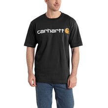 Carhartt Signature Logo SS MW Jersey TShrt Gphc