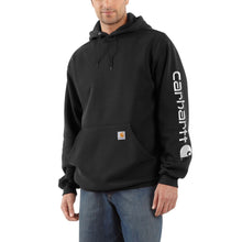 Carhartt MW Signature Sleeve Logo Swtsh Hdd