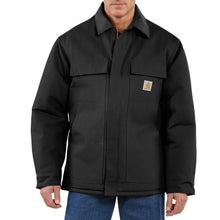 Carhartt Arctic Quilt Lined Duck Traditional Coat