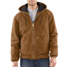 Carhartt QFL Sandstone Active Jac