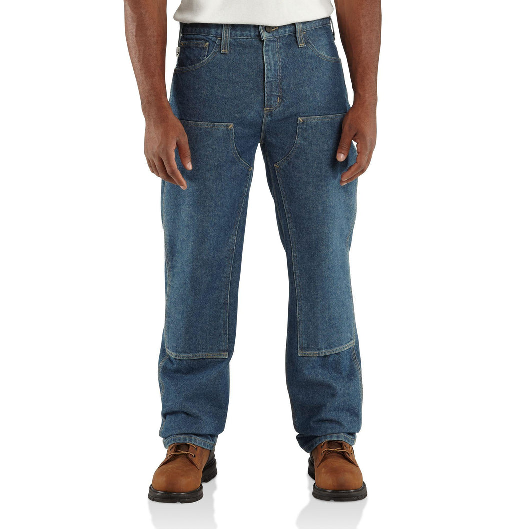 Carhartt FR Utility Denim Double Front Jean