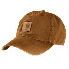 Carhartt Odessa Cap Cotton Sandstone