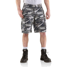 Carhartt Rugged Cargo Camo Short Relaxed Fit