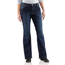 Carhartt Relaxed Fit Stretch Denim Jasper Jean