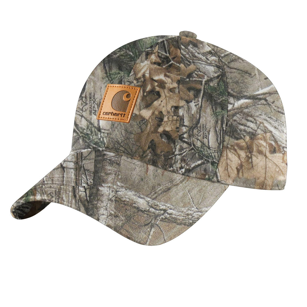 Carhartt Camo Cap