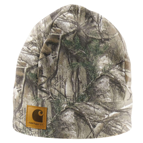 Carhartt Camo Fleece Hat