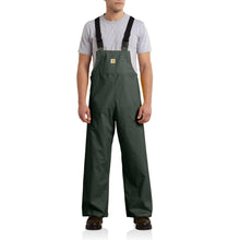 Carhartt Mayne Lightweight PVC Bib Overalls