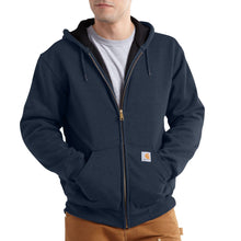 Carhartt RD Rutland Thrml Lnd Hdd Zfnt Swtsh