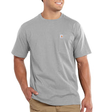 Carhartt Maddock Pocket SS T Shirt