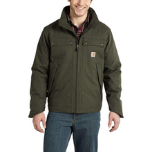 Carhartt Quick Duck Jefferson Traditional Jkt