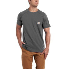 Carhartt Force Cotton Delmont SS T Shirt Rlxd Fit