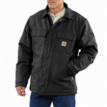 Carhartt FR HW Duck Traditional Coat