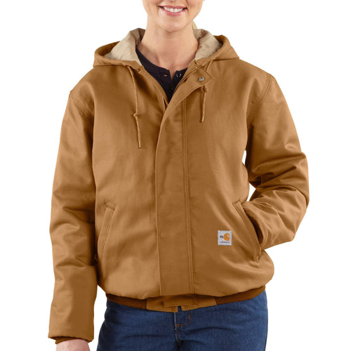 Carhartt FR Canvas Active Jac