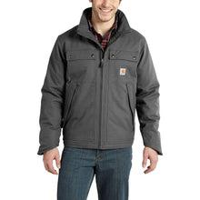 Carhartt Quick Duck Jefferson Traditional Jkt