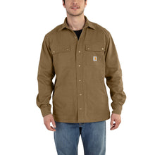 Carhartt Full Swing QD Overland Shirt Jac