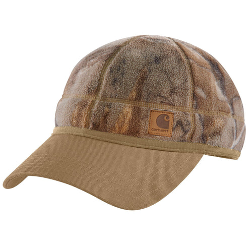 Carhartt Force Griggs Fleece Visor Cap