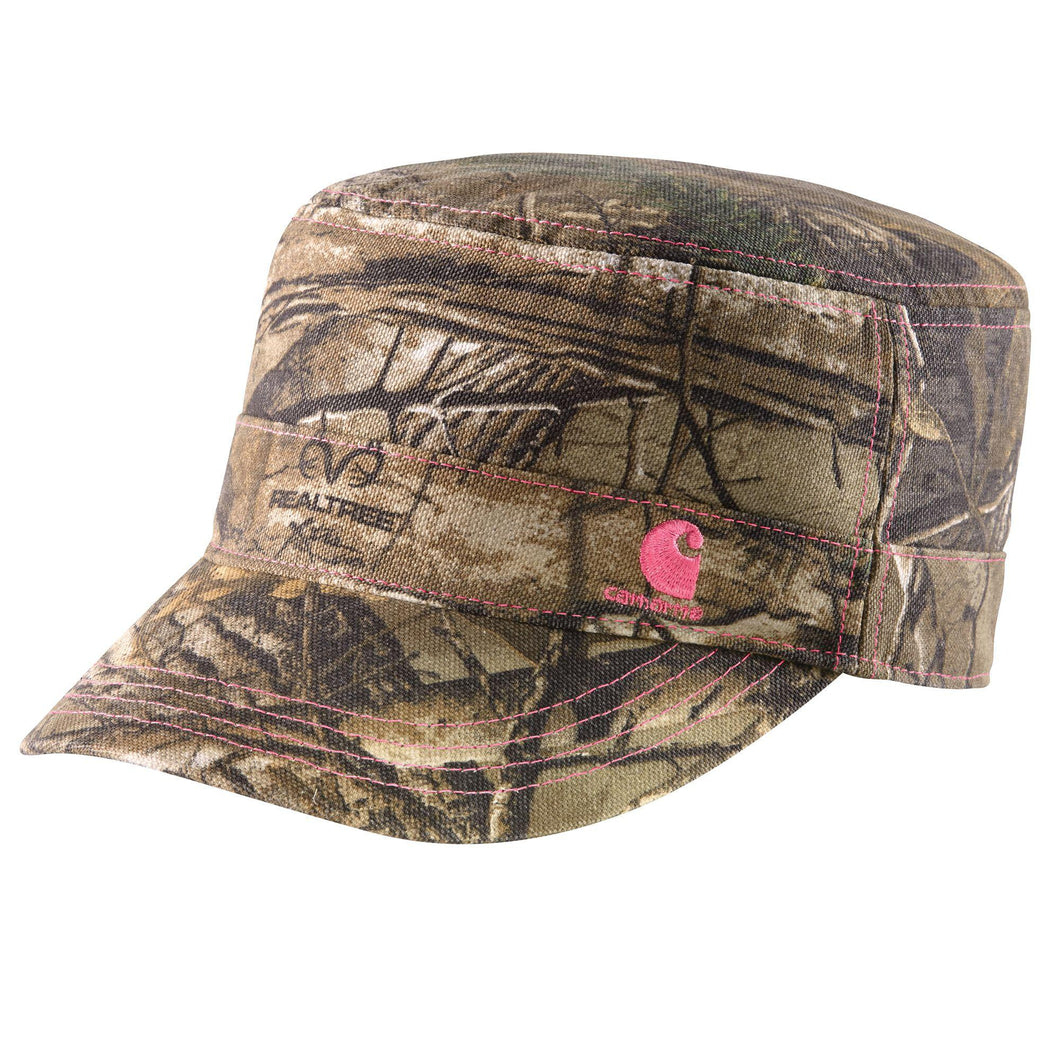 Carhartt Camo Hendrie Mltry Cap