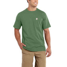 Carhartt Maddock Pocket SS T Shirt