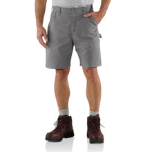 Carhartt Canvas Utility Work Short