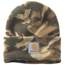 Carhartt Camo Watch Hat