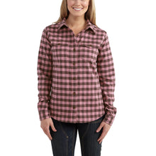 Carhartt Hamilton Flannel Shirt