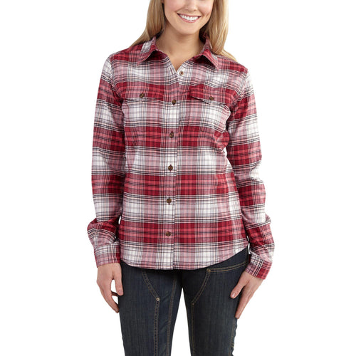 Carhartt Hamilton Flannel Shirt