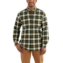 Carhartt Trumbull Plaid Shirt