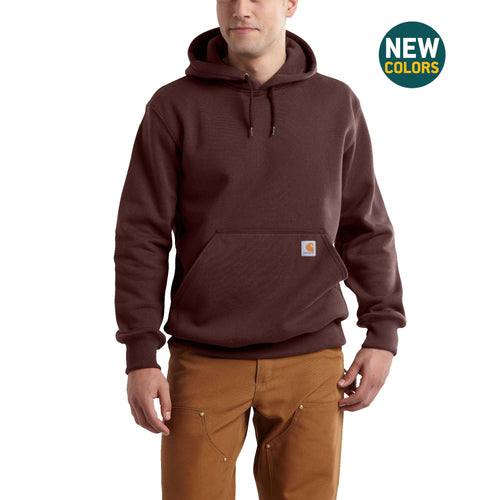 Carhartt RD Paxton HW Hooded Sweatshirt