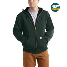 Carhartt RD Rutland Thrml Lnd Hdd Zfnt Swtsh