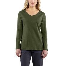 Carhartt Calumet LS Vnk Tshirt