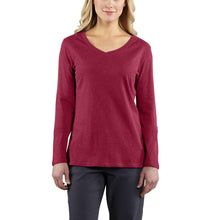 Carhartt Calumet LS Vnk Tshirt