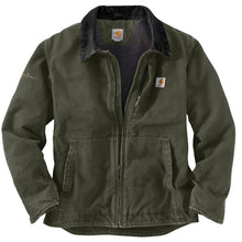 Carhartt Sandstone Full Swing Jacket