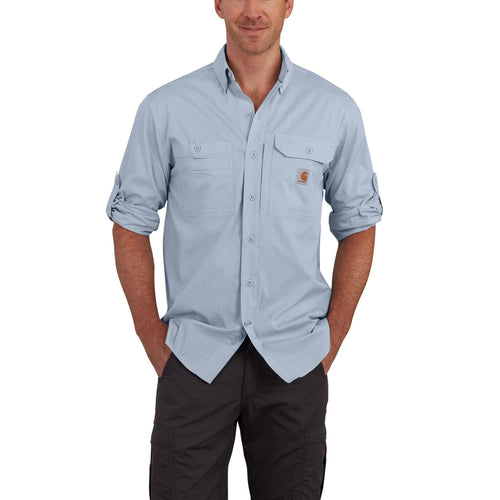 Carhartt Force Ridgefield Solid LS Shirt