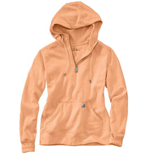 Carhartt Clarkrsburg Quarter Zip Sweatshirt