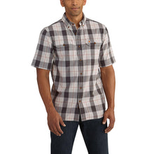 Carhartt Fort Plaid Short Sleeve Shirt