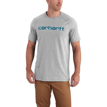 Carhartt Force Cotton Delmont Gphc SS T Shirt