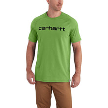 Carhartt Force Cotton Delmont Gphc SS T Shirt