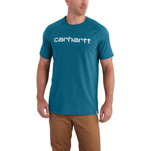 Carhartt Force Cotton Delmont Gphc SS T Shirt