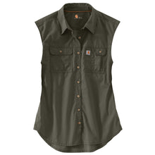 Carhartt Force Ridgefield Sleeveless Shirt